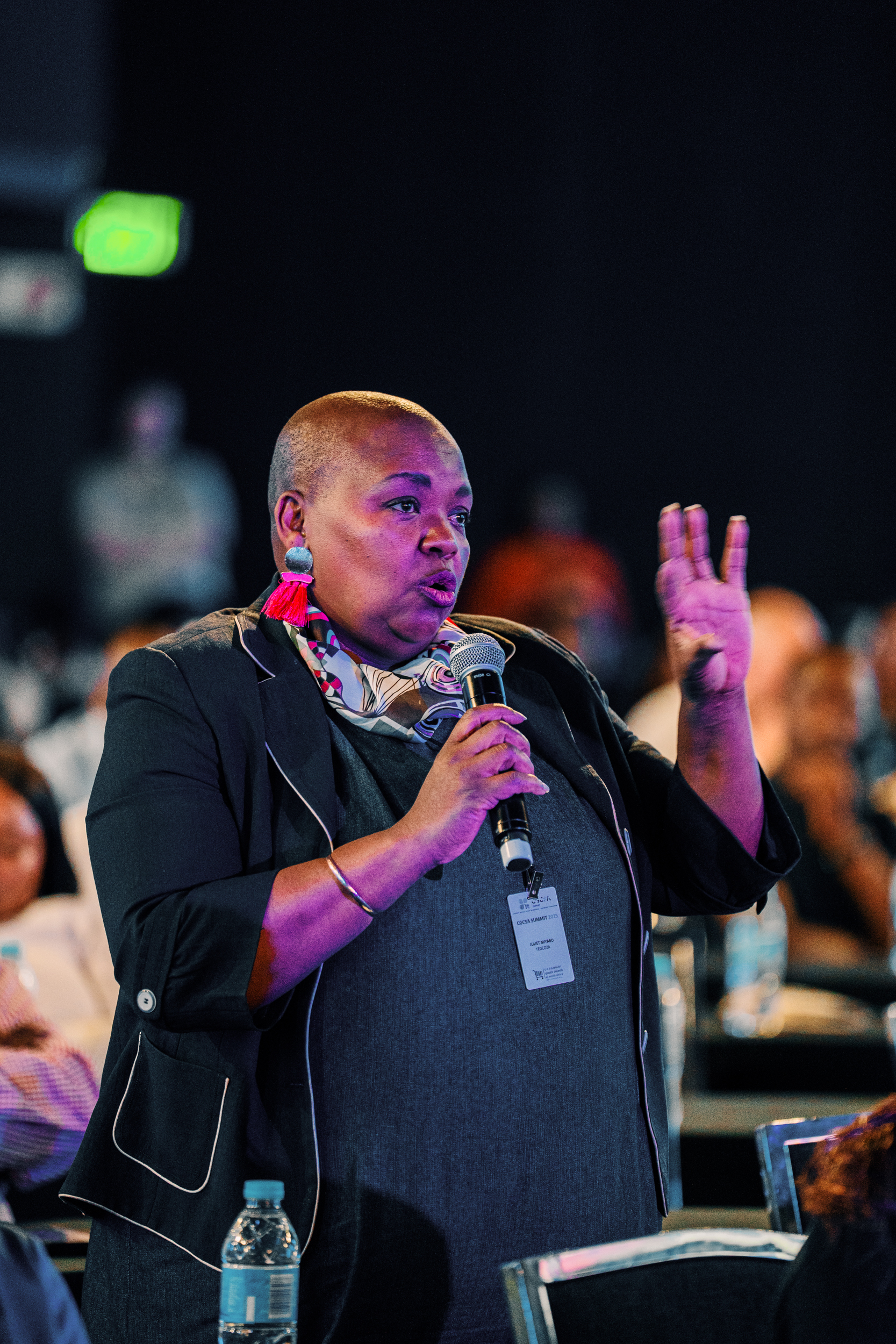 CGCSA Summit 2025 Image