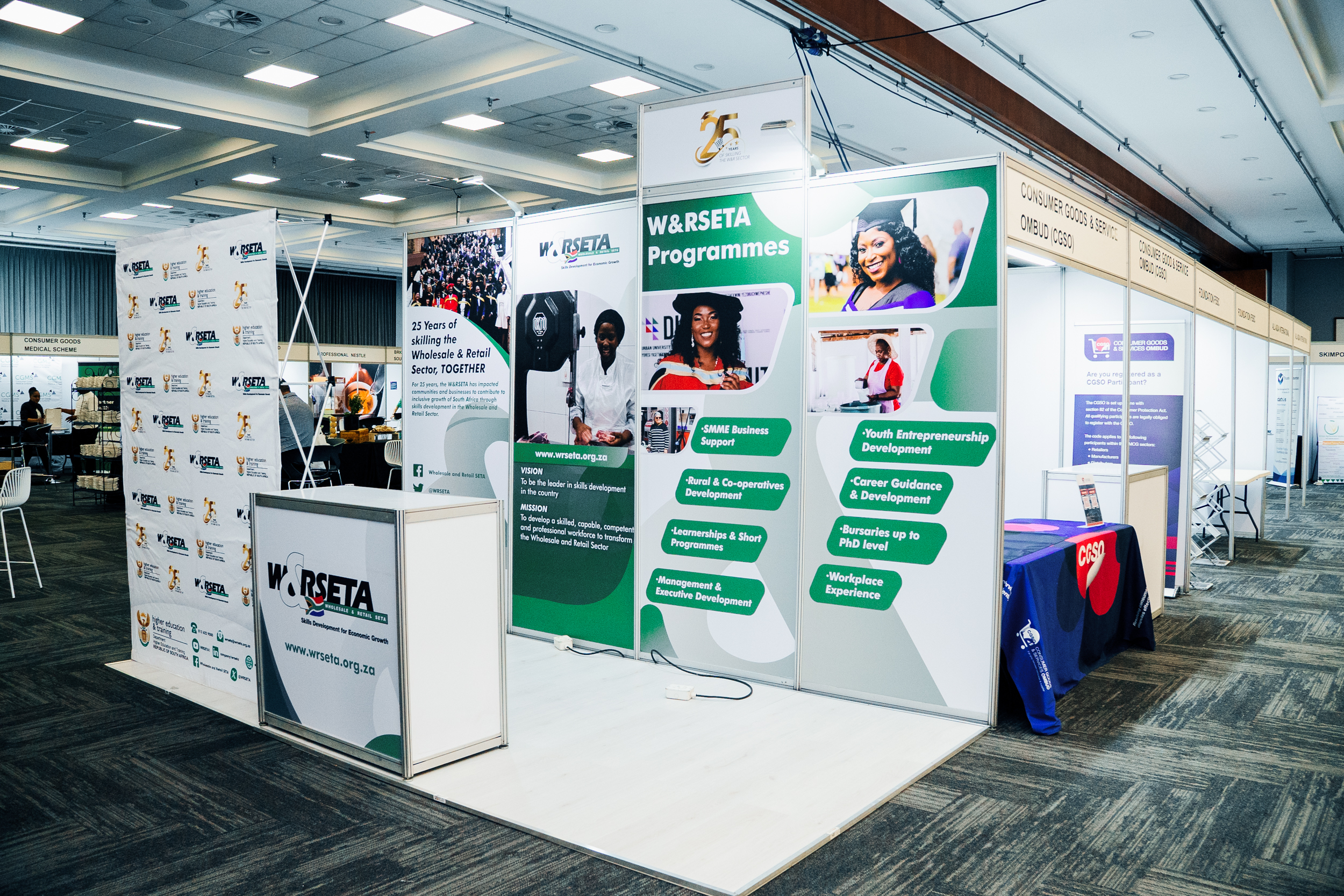 CGCSA Summit 2025 image