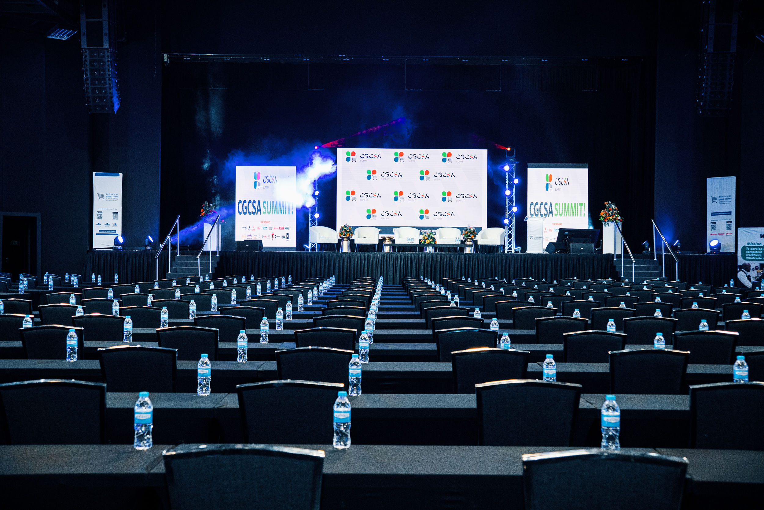 CGCSA Summit 2025 image